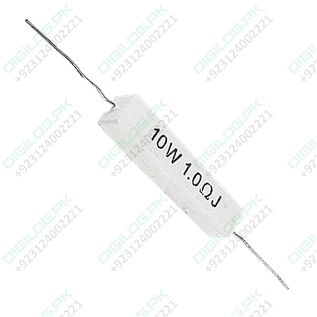 0.1OHM 10W 10W0.1RJ 10 watts 0.1R resistor