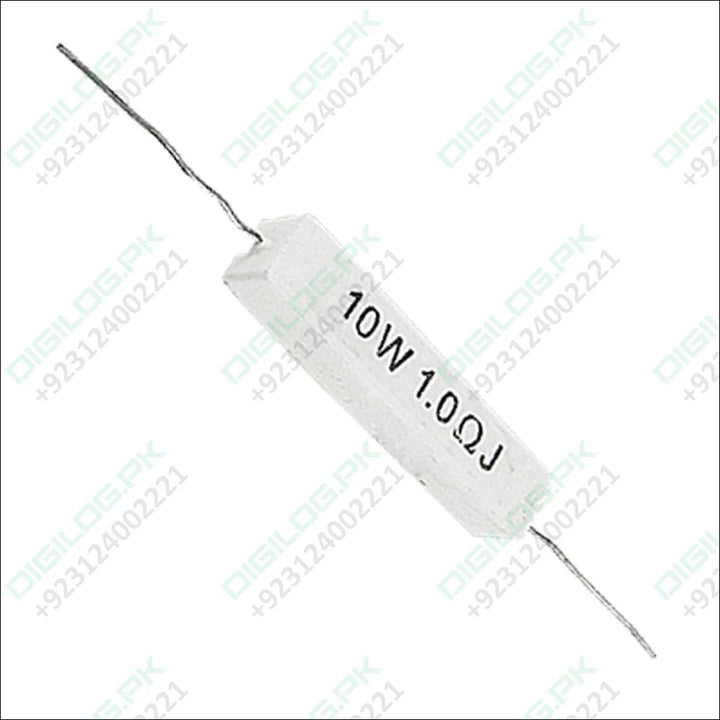 0.1OHM 10W 10W0.1RJ 10 watts 0.1R resistor