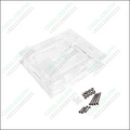 Clear Acrylic Case Shell Kit For Xh W1209 Digital