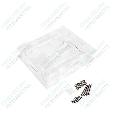 Clear Acrylic Case Shell Kit For Xh W1209 Digital