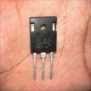 Copy 80N65 GW80H65 80H65 IGBT In Pakistan