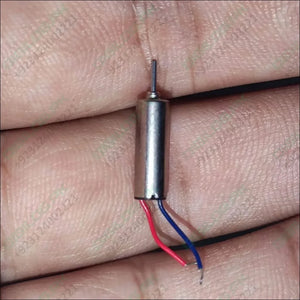 412 Coreless Motor Dc3.7v Super Small Iron Boron Strong