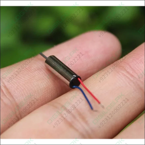 412 Coreless Motor Dc3.7v Super Small Iron Boron Strong