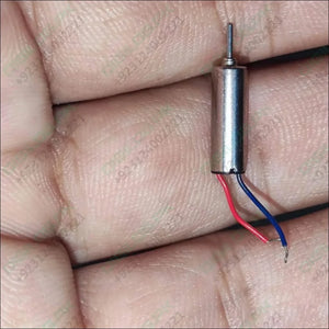 412 Coreless Motor Dc3.7v Super Small Iron Boron Strong