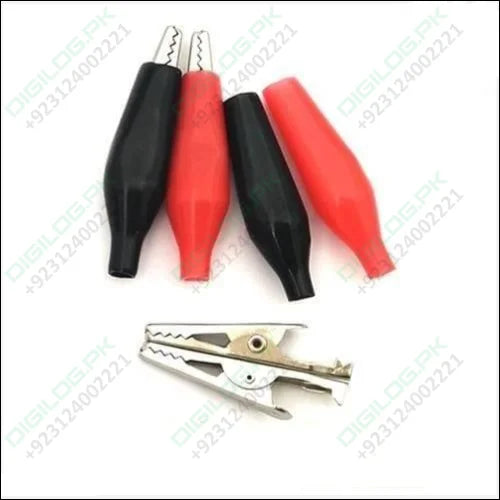 45mm Crocodile Clips Set Alligator Clip