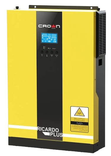Crown Micro Ricardo Plus 3.2kW  Inverterzone Special Model Solar WiFi Dongle