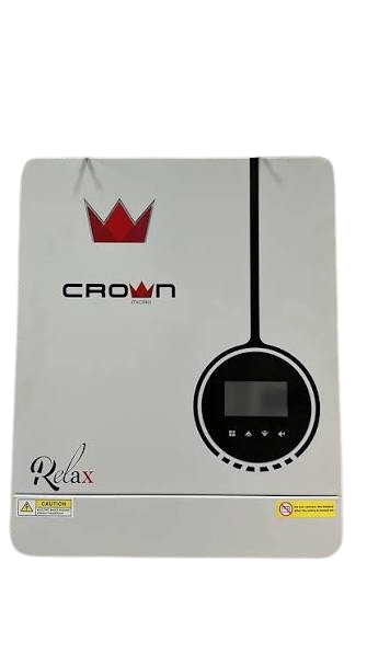 Crown Relax 10.2KW Solar WiFi Dongle - Real-Time Solar Monitoring