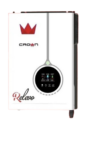 Crown Relax 6.2kW Solar WiFi Dongle - Real-Time Solar Monitoring