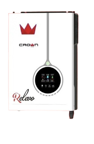 Crown Relax 6.2kW Solar WiFi Dongle - Real-Time Solar Monitoring