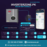 Crown Relevo 3.6 kw Solar WiFi Dongle - Real-Time Solar Monitoring