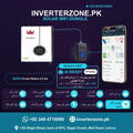Crown Relevo 4.2 kw Solar WiFi Dongle - Real-Time Solar Monitoring