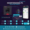 Inverterzone Crown Xavier II 6 KW Special Model Solar WiFi Dongle