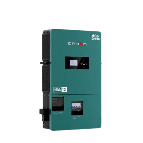 Crown Nova 12 KW Solar WiFi Dongle - Real-Time Solar Monitoring