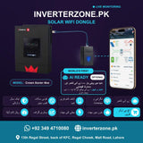 Crown Xavier 4 KW old Solar WiFi Dongle - Real-Time Solar Monitoring