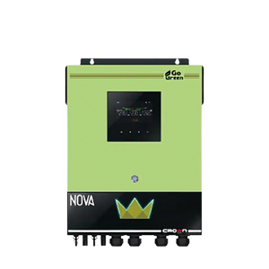 Crown Nova 8.2 KW Solar WiFi Dongle - Real-Time Solar Monitoring