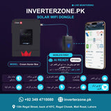 Crown Xavier 6 KW Solar WiFi Dongle - Real-Time Solar Monitoring