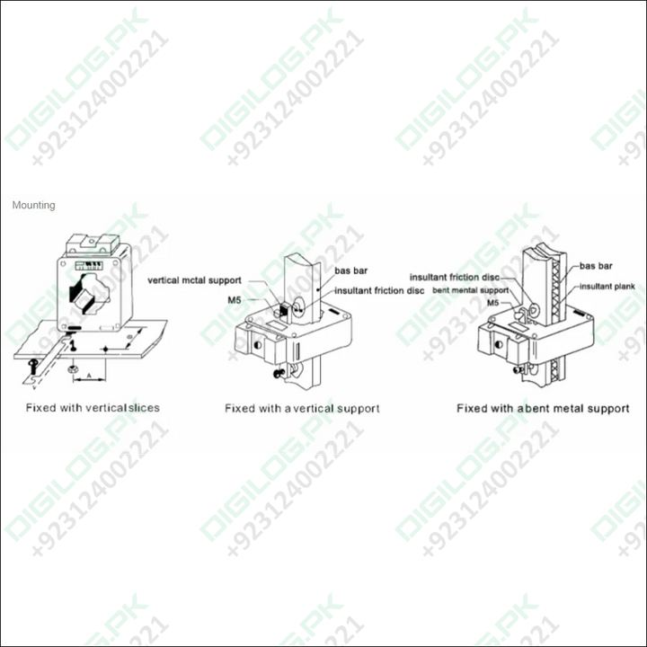 40a Ct 40amp Current Transformer