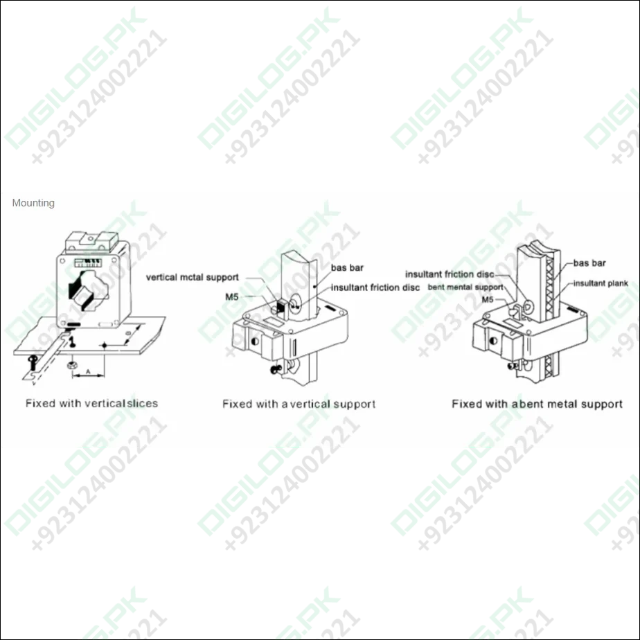 40a Ct 40amp Current Transformer