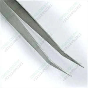 Curve Tip Dissecting Forceps Tweezers