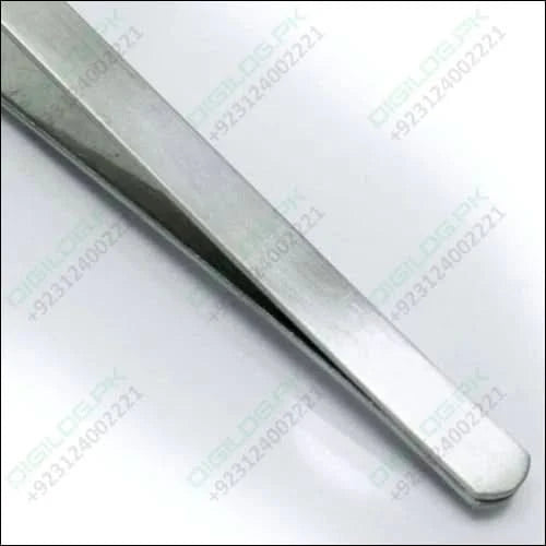 Curve Tip Dissecting Forceps Tweezers