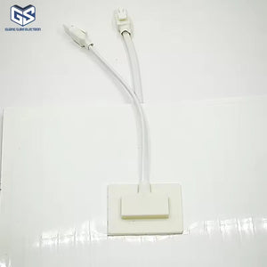 Customizable 300*400mm Bathroom Mirror Heating Pad Pet Electronic Defogger Film For Smart Mirror 220v Factory Direct — Buy online in Pakistan | digilog.pk