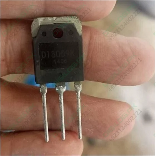 D13009 Transistor