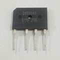 D15SB60 Single Phase Bridge Rectifier