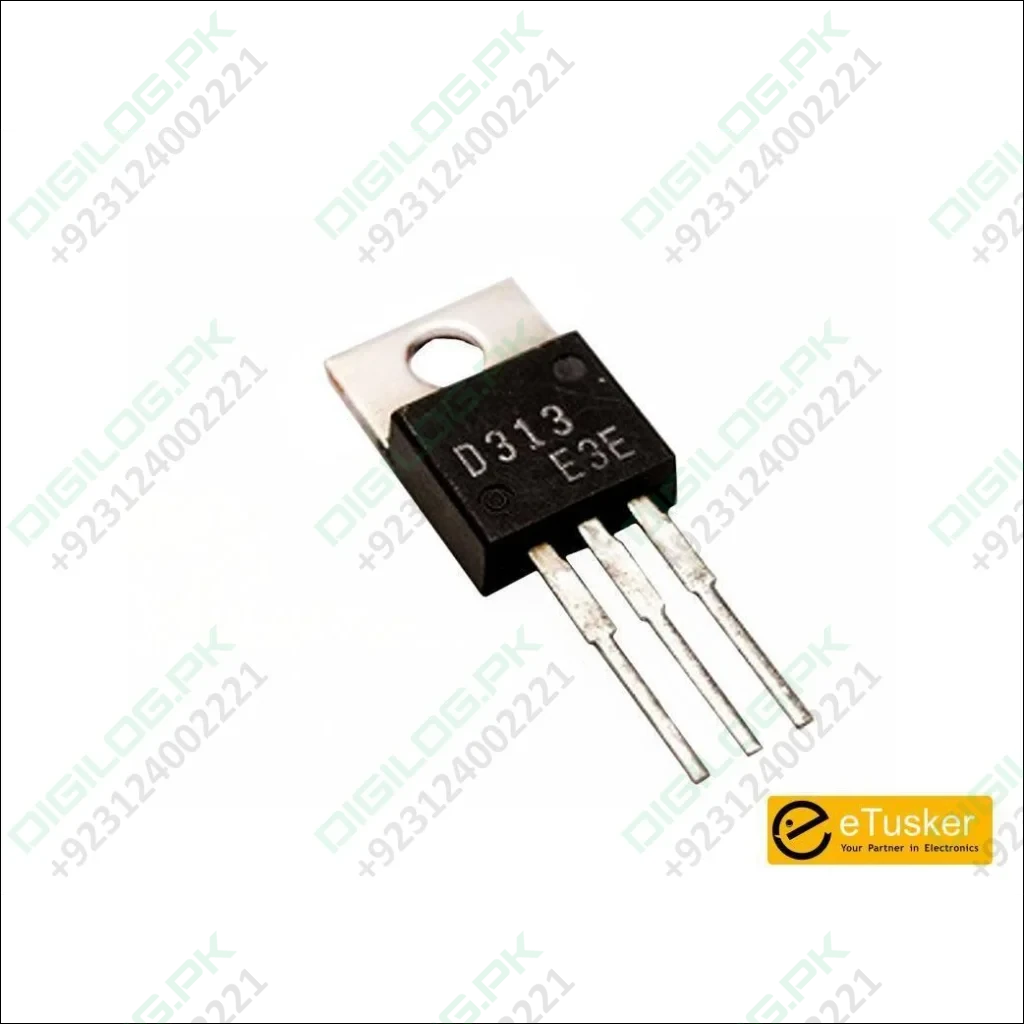 D313 Transistor In Pakistan