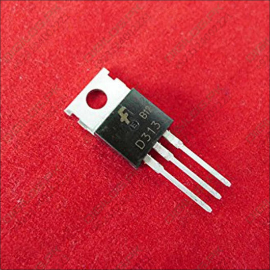 D313 Transistor In Pakistan