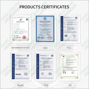 3.2v Daly Bms Lifepo4 4s 12v 60a Pcb Protection Board