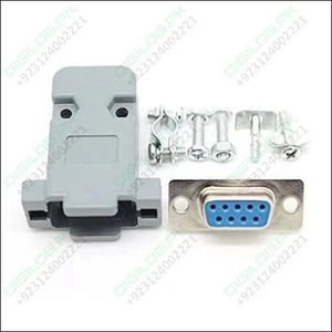 Db-9 Db9 Rs232 Female Connector In Pakistan