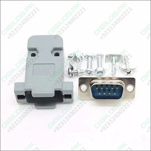 Db-9 Db9 Rs232 Male Connector In Pakistan