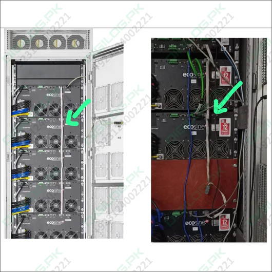 Serial Modbus Daisy Chain Cable