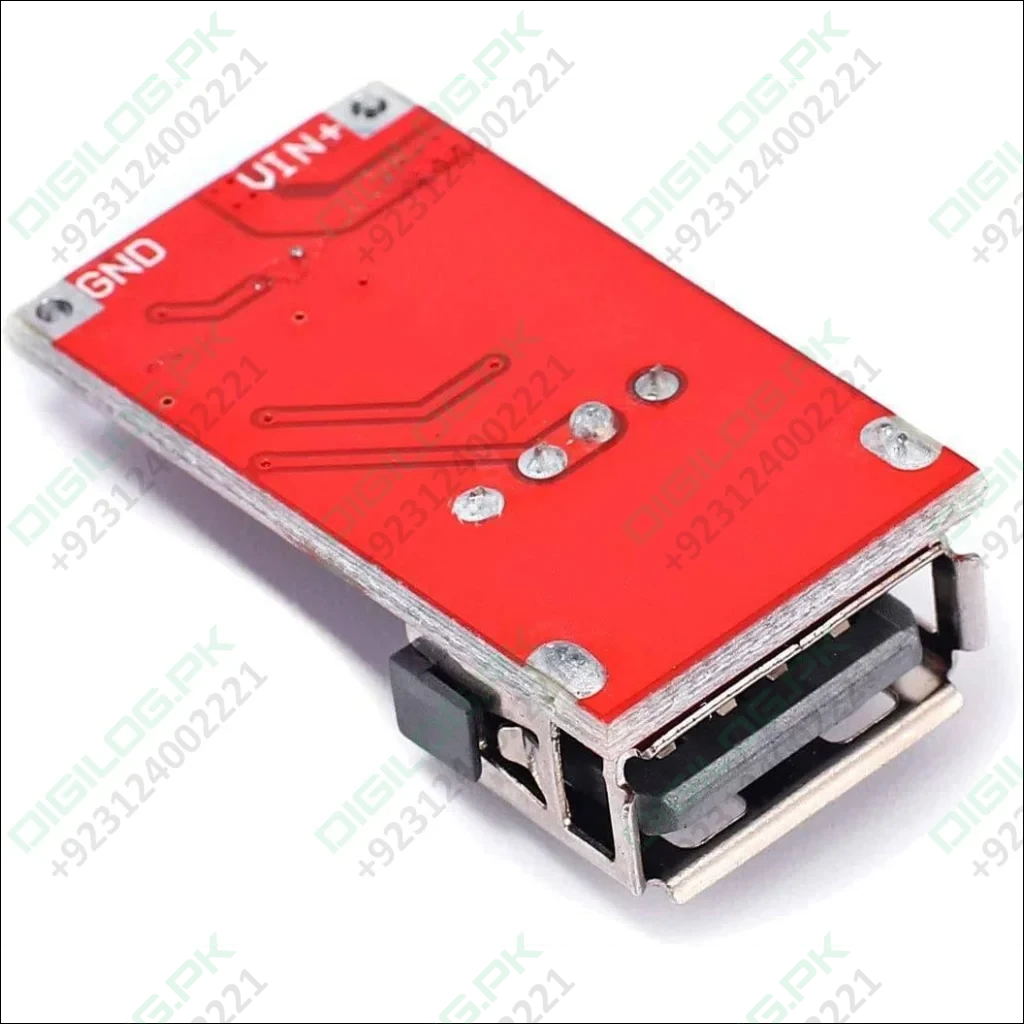 Dc-dc Buck Converter Car Usb Charger Module 6-24v 12v 24v