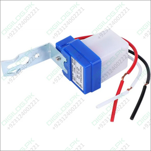 DC 12V Photocell Sun Switch Automatic On/Off Light Control Sensor Switch 10A Day Night Sensor Switch for Lights