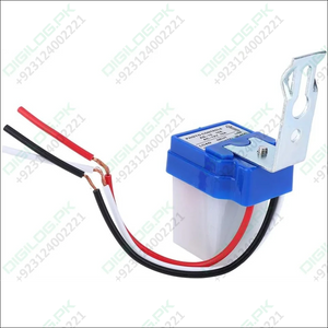 DC 12V Photocell Sun Switch Automatic On/Off Light Control Sensor Switch 10A Day Night Sensor Switch for Lights
