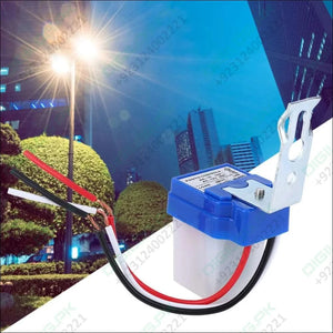 DC 12V Photocell Sun Switch Automatic On/Off Light Control Sensor Switch 10A Day Night Sensor Switch for Lights