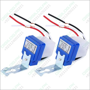 DC 12V Photocell Sun Switch Automatic On/Off Light Control Sensor Switch 10A Day Night Sensor Switch for Lights