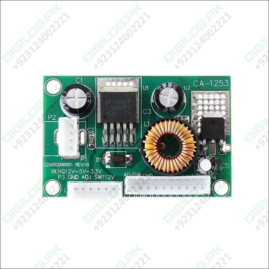 12v Dc Step Down Convertor Module Ca1253 To Buck Converter