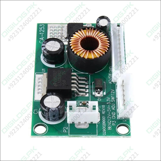 12v Dc Step Down Convertor Module Ca1253 To Buck Converter