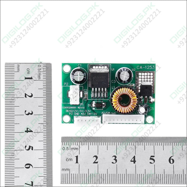 12v Dc Step Down Convertor Module Ca1253 To Buck Converter
