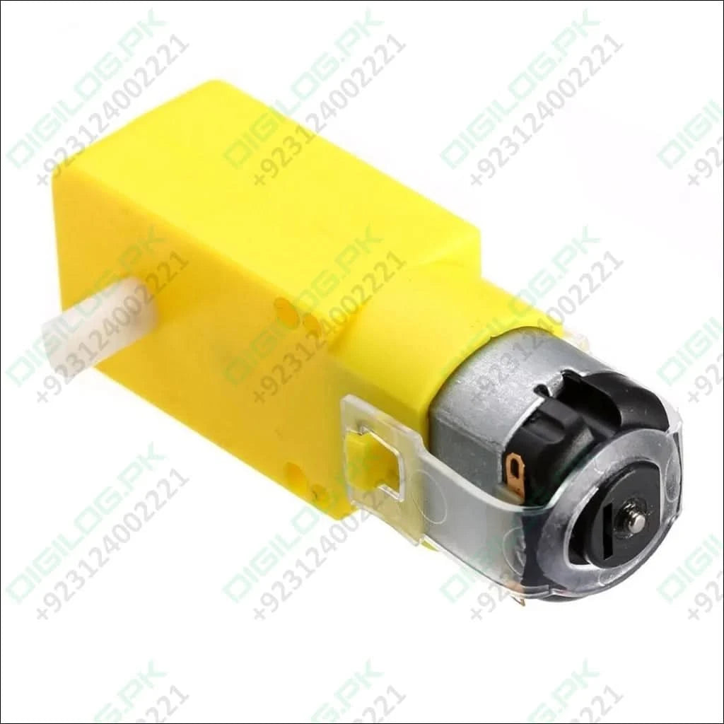 Dc 3v 6v Gear Motors In Pakistan