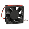 DC BRUSHLESS FAN 24V 0.15A 60MM X 60MM X 25MM