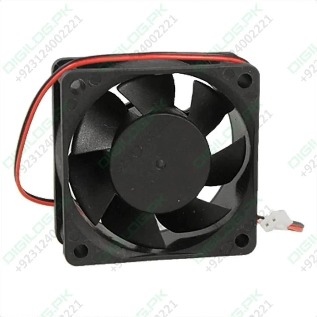 DC BRUSHLESS FAN 24V 0.15A 60MM X 60MM X 25MM