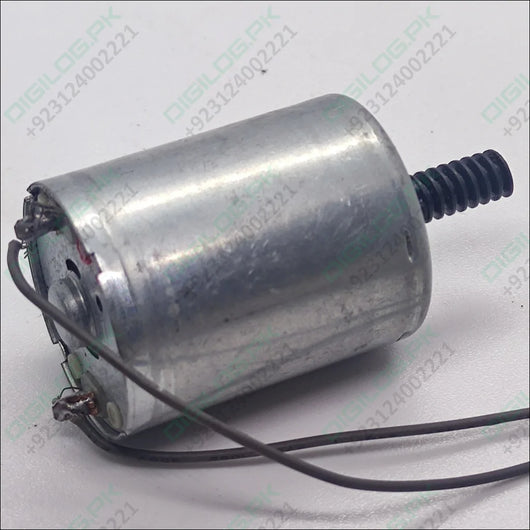 DC Motor 2V to24V 5100rpm