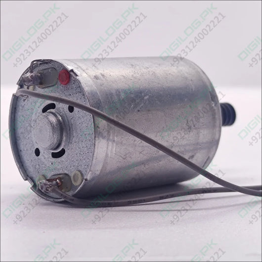 DC Motor 2V to24V 5100rpm