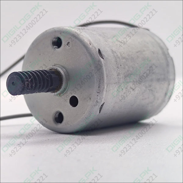 DC Motor 2V to24V 5100rpm