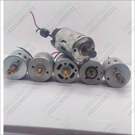 Dc Motor 3v to 25v Lot motors