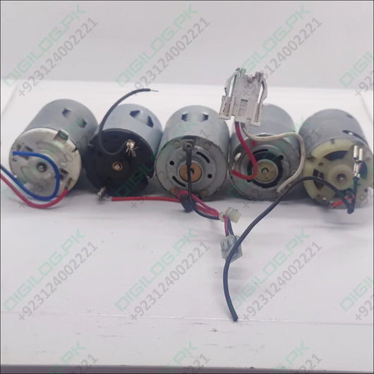 Dc Motor 3v to 25v Lot motors