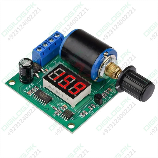 Dc 12v 24v 4 - 20ma Signal Generator Module Digital Led